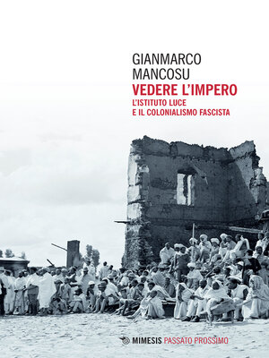 cover image of Vedere l'Impero